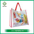 Eco Natural Newest Selling Large Laminated Non Woven Shopping Bags